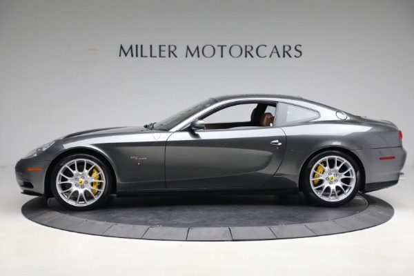 Used 2008 Ferrari 612 Scaglietti for sale Sold at Bentley Greenwich in Greenwich CT 06830 3