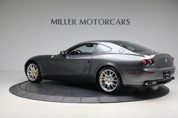 Used 2008 Ferrari 612 Scaglietti for sale Sold at Bentley Greenwich in Greenwich CT 06830 4