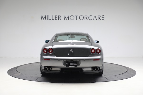 Used 2008 Ferrari 612 Scaglietti for sale Sold at Bentley Greenwich in Greenwich CT 06830 6