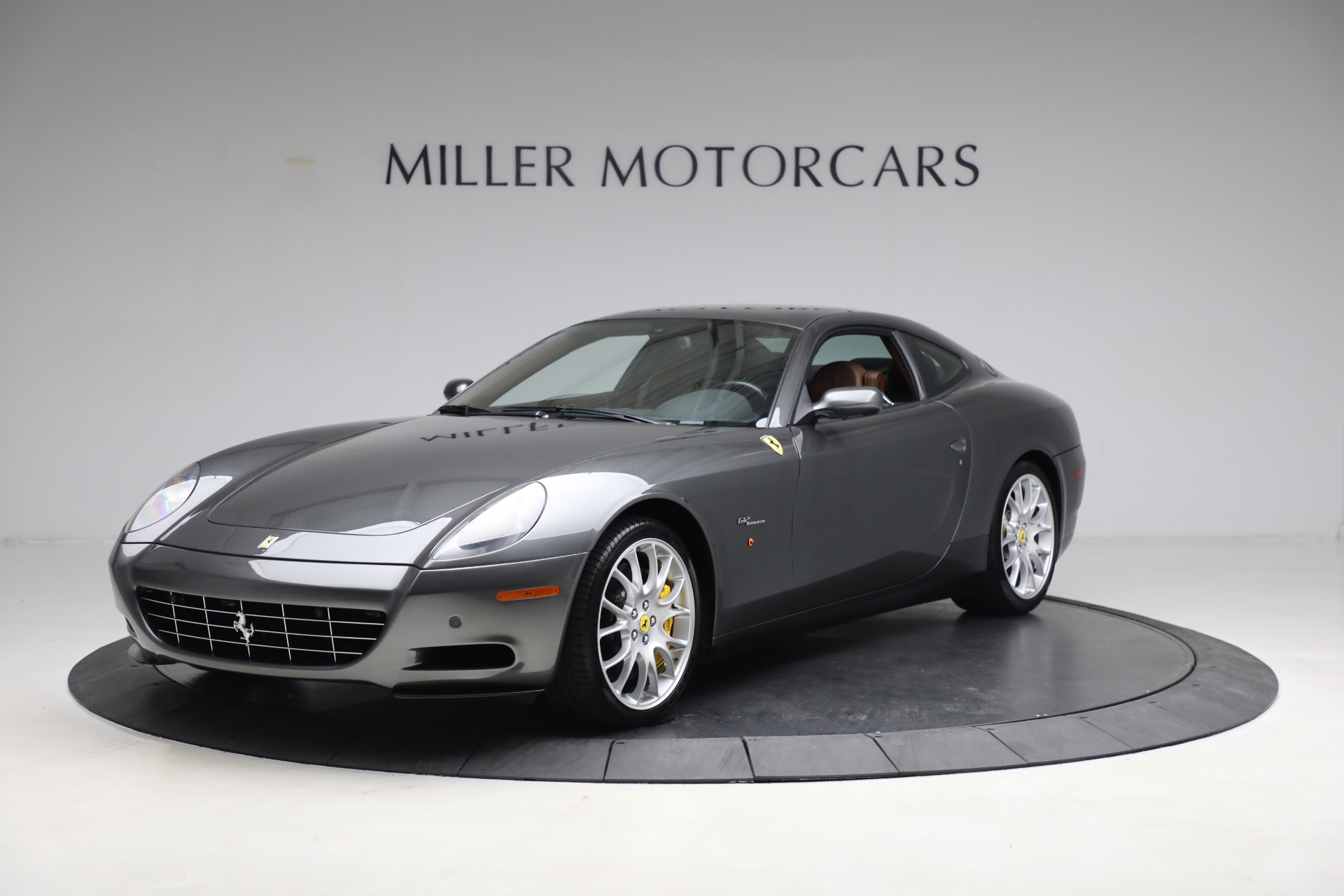 Used 2008 Ferrari 612 Scaglietti for sale Sold at Bentley Greenwich in Greenwich CT 06830 1