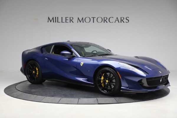 Used 2020 Ferrari 812 Superfast for sale $409,900 at Bentley Greenwich in Greenwich CT 06830 10