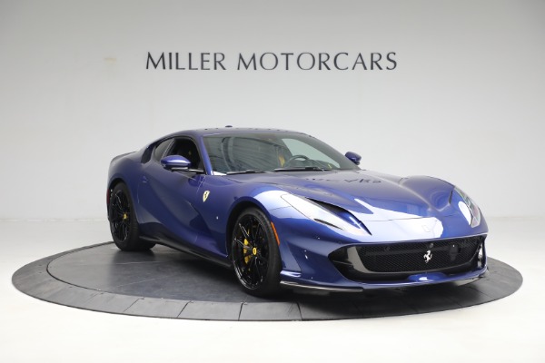 Used 2020 Ferrari 812 Superfast for sale $409,900 at Bentley Greenwich in Greenwich CT 06830 11