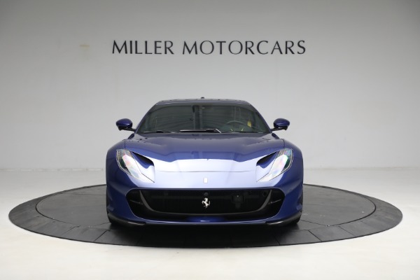 Used 2020 Ferrari 812 Superfast for sale $409,900 at Bentley Greenwich in Greenwich CT 06830 12