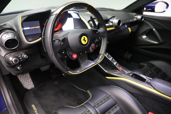 Used 2020 Ferrari 812 Superfast for sale $409,900 at Bentley Greenwich in Greenwich CT 06830 13