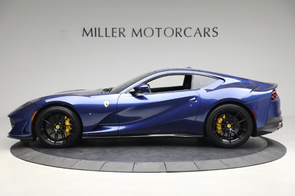 Used 2020 Ferrari 812 Superfast for sale $409,900 at Bentley Greenwich in Greenwich CT 06830 3