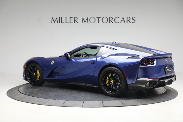 Used 2020 Ferrari 812 Superfast for sale $409,900 at Bentley Greenwich in Greenwich CT 06830 4