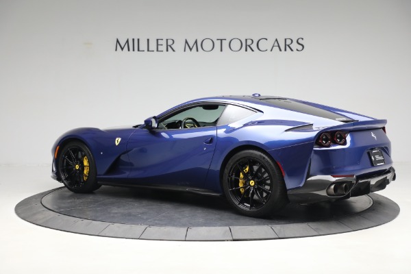 Used 2020 Ferrari 812 Superfast for sale Sold at Bentley Greenwich in Greenwich CT 06830 4