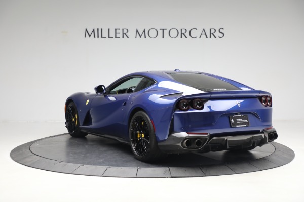 Used 2020 Ferrari 812 Superfast for sale $409,900 at Bentley Greenwich in Greenwich CT 06830 5