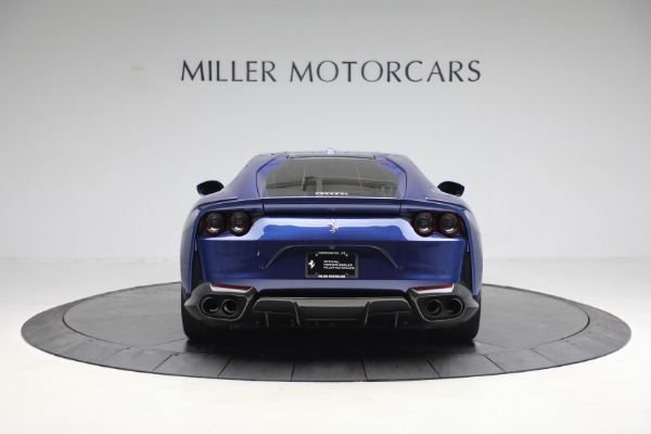 Used 2020 Ferrari 812 Superfast for sale $409,900 at Bentley Greenwich in Greenwich CT 06830 6