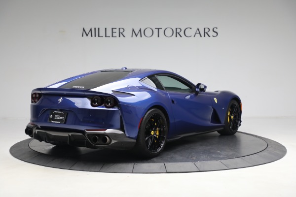Used 2020 Ferrari 812 Superfast for sale $409,900 at Bentley Greenwich in Greenwich CT 06830 7