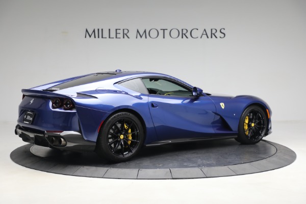 Used 2020 Ferrari 812 Superfast for sale $409,900 at Bentley Greenwich in Greenwich CT 06830 8