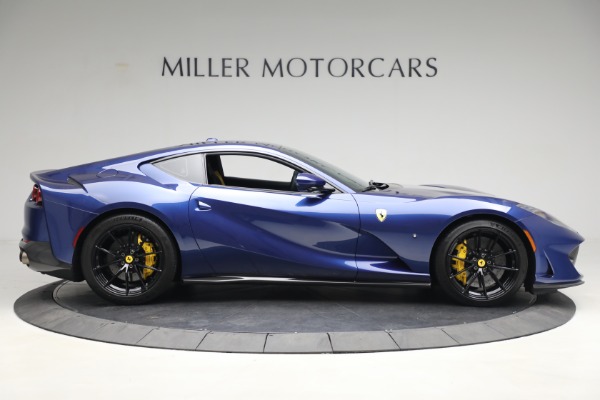 Used 2020 Ferrari 812 Superfast for sale $409,900 at Bentley Greenwich in Greenwich CT 06830 9