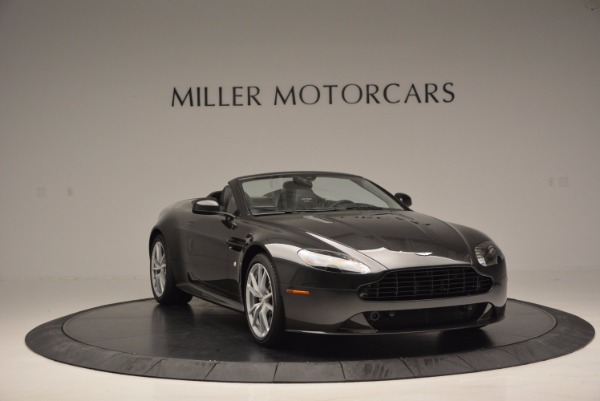 Used 2016 Aston Martin V8 Vantage S Roadster for sale Sold at Bentley Greenwich in Greenwich CT 06830 10