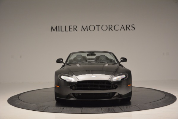 Used 2016 Aston Martin V8 Vantage S Roadster for sale Sold at Bentley Greenwich in Greenwich CT 06830 11