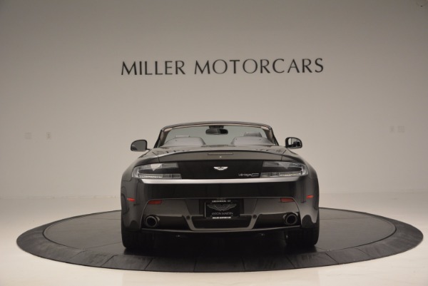 Used 2016 Aston Martin V8 Vantage S Roadster for sale Sold at Bentley Greenwich in Greenwich CT 06830 12