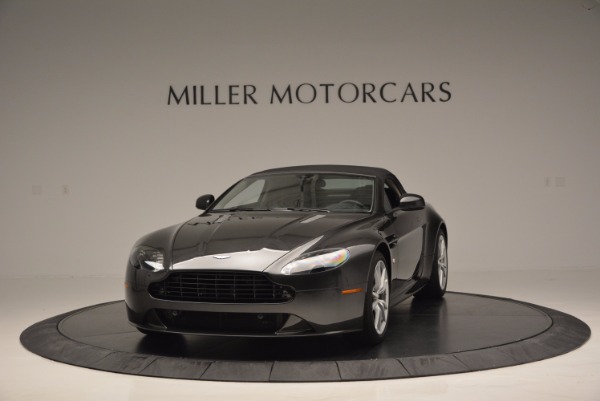 Used 2016 Aston Martin V8 Vantage S Roadster for sale Sold at Bentley Greenwich in Greenwich CT 06830 13