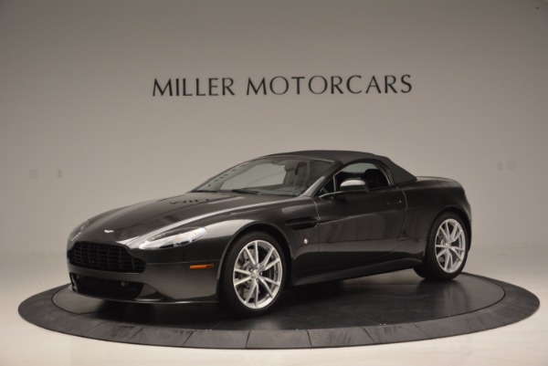 Used 2016 Aston Martin V8 Vantage S Roadster for sale Sold at Bentley Greenwich in Greenwich CT 06830 14