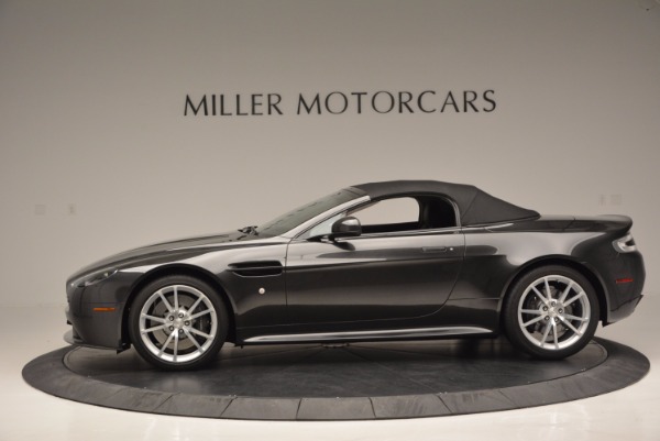 Used 2016 Aston Martin V8 Vantage S Roadster for sale Sold at Bentley Greenwich in Greenwich CT 06830 15