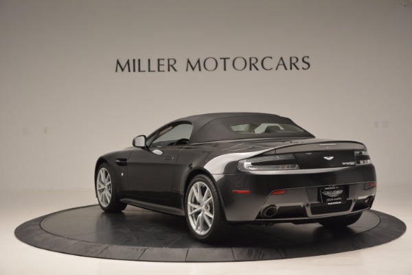Used 2016 Aston Martin V8 Vantage S Roadster for sale Sold at Bentley Greenwich in Greenwich CT 06830 17
