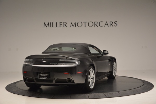 Used 2016 Aston Martin V8 Vantage S Roadster for sale Sold at Bentley Greenwich in Greenwich CT 06830 19