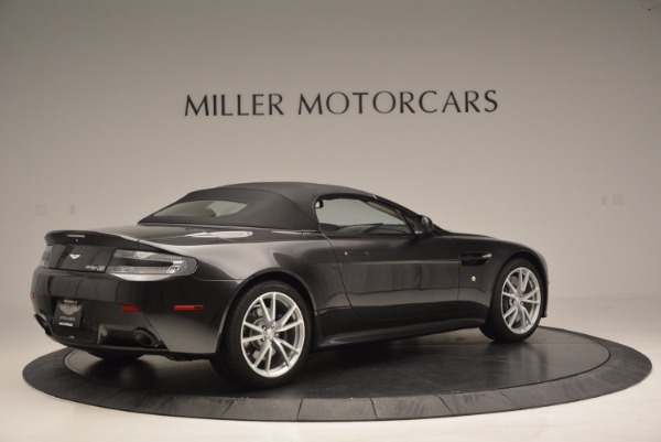 Used 2016 Aston Martin V8 Vantage S Roadster for sale Sold at Bentley Greenwich in Greenwich CT 06830 20