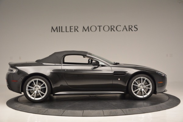 Used 2016 Aston Martin V8 Vantage S Roadster for sale Sold at Bentley Greenwich in Greenwich CT 06830 21