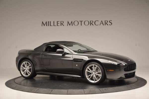 Used 2016 Aston Martin V8 Vantage S Roadster for sale Sold at Bentley Greenwich in Greenwich CT 06830 22