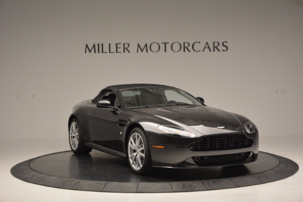 Used 2016 Aston Martin V8 Vantage S Roadster for sale Sold at Bentley Greenwich in Greenwich CT 06830 23