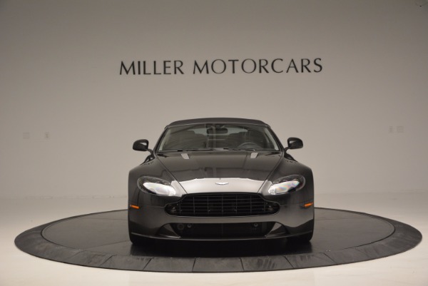 Used 2016 Aston Martin V8 Vantage S Roadster for sale Sold at Bentley Greenwich in Greenwich CT 06830 24