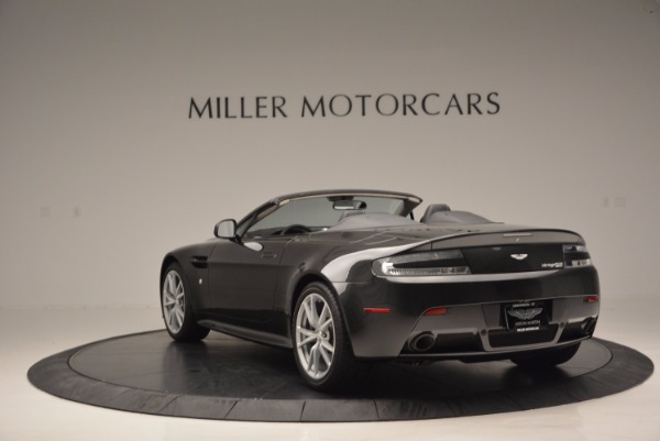 Used 2016 Aston Martin V8 Vantage S Roadster for sale Sold at Bentley Greenwich in Greenwich CT 06830 5