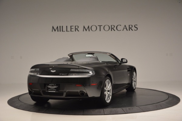 Used 2016 Aston Martin V8 Vantage S Roadster for sale Sold at Bentley Greenwich in Greenwich CT 06830 6