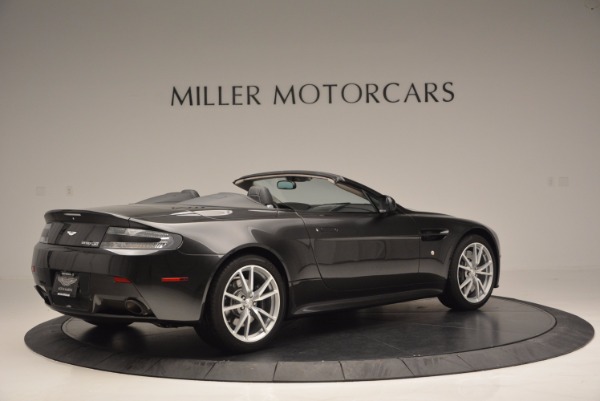 Used 2016 Aston Martin V8 Vantage S Roadster for sale Sold at Bentley Greenwich in Greenwich CT 06830 7