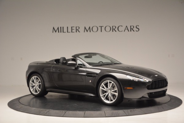 Used 2016 Aston Martin V8 Vantage S Roadster for sale Sold at Bentley Greenwich in Greenwich CT 06830 9