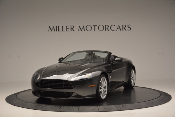 Used 2016 Aston Martin V8 Vantage S Roadster for sale Sold at Bentley Greenwich in Greenwich CT 06830 1