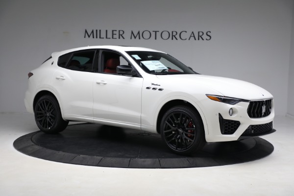 New 2023 Maserati Levante Modena for sale $110,716 at Bentley Greenwich in Greenwich CT 06830 10
