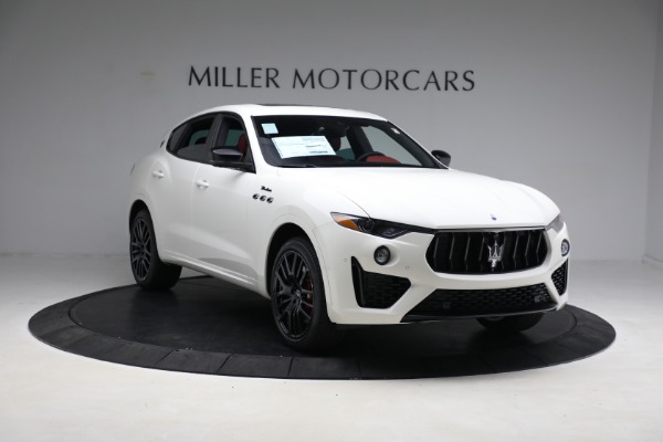 New 2023 Maserati Levante Modena for sale $110,716 at Bentley Greenwich in Greenwich CT 06830 11