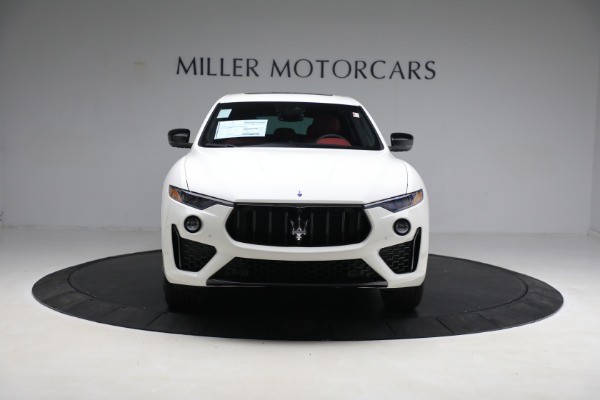 New 2023 Maserati Levante Modena for sale $110,716 at Bentley Greenwich in Greenwich CT 06830 12
