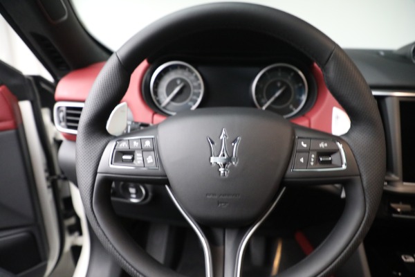 New 2023 Maserati Levante Modena for sale $110,716 at Bentley Greenwich in Greenwich CT 06830 13