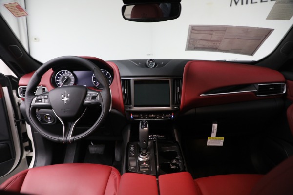 New 2023 Maserati Levante Modena for sale $110,716 at Bentley Greenwich in Greenwich CT 06830 14
