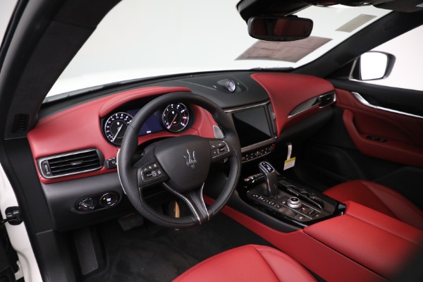 New 2023 Maserati Levante Modena for sale $110,716 at Bentley Greenwich in Greenwich CT 06830 15