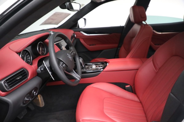 New 2023 Maserati Levante Modena for sale $110,716 at Bentley Greenwich in Greenwich CT 06830 16