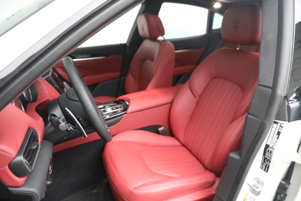 New 2023 Maserati Levante Modena for sale $110,716 at Bentley Greenwich in Greenwich CT 06830 17