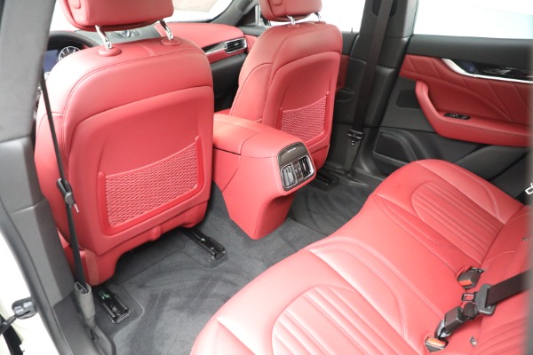 New 2023 Maserati Levante Modena for sale $110,716 at Bentley Greenwich in Greenwich CT 06830 19