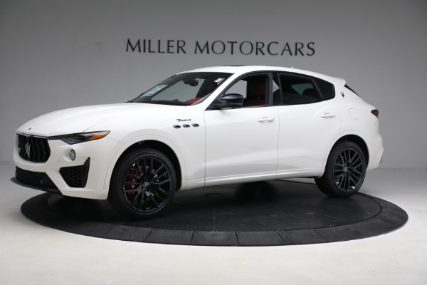 New 2023 Maserati Levante Modena for sale $110,716 at Bentley Greenwich in Greenwich CT 06830 2