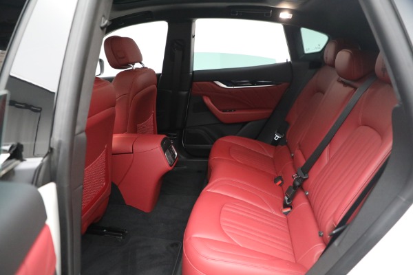 New 2023 Maserati Levante Modena for sale $110,716 at Bentley Greenwich in Greenwich CT 06830 20