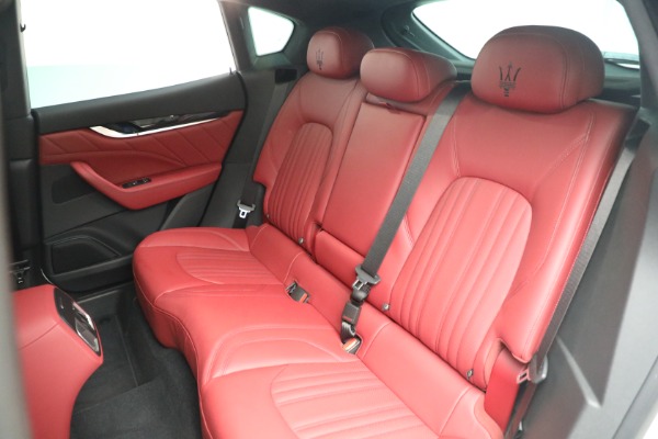 New 2023 Maserati Levante Modena for sale $110,716 at Bentley Greenwich in Greenwich CT 06830 21