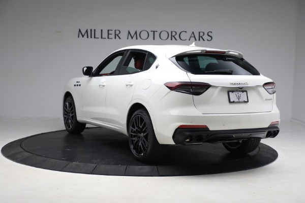 New 2023 Maserati Levante Modena for sale $110,716 at Bentley Greenwich in Greenwich CT 06830 5