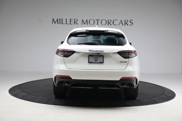 New 2023 Maserati Levante Modena for sale $110,716 at Bentley Greenwich in Greenwich CT 06830 6
