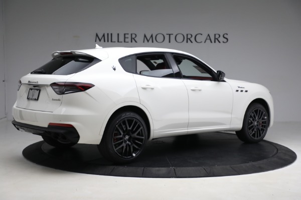 New 2023 Maserati Levante Modena for sale $110,716 at Bentley Greenwich in Greenwich CT 06830 8