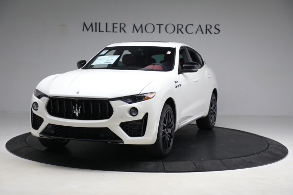 New 2023 Maserati Levante Modena for sale $110,716 at Bentley Greenwich in Greenwich CT 06830 1